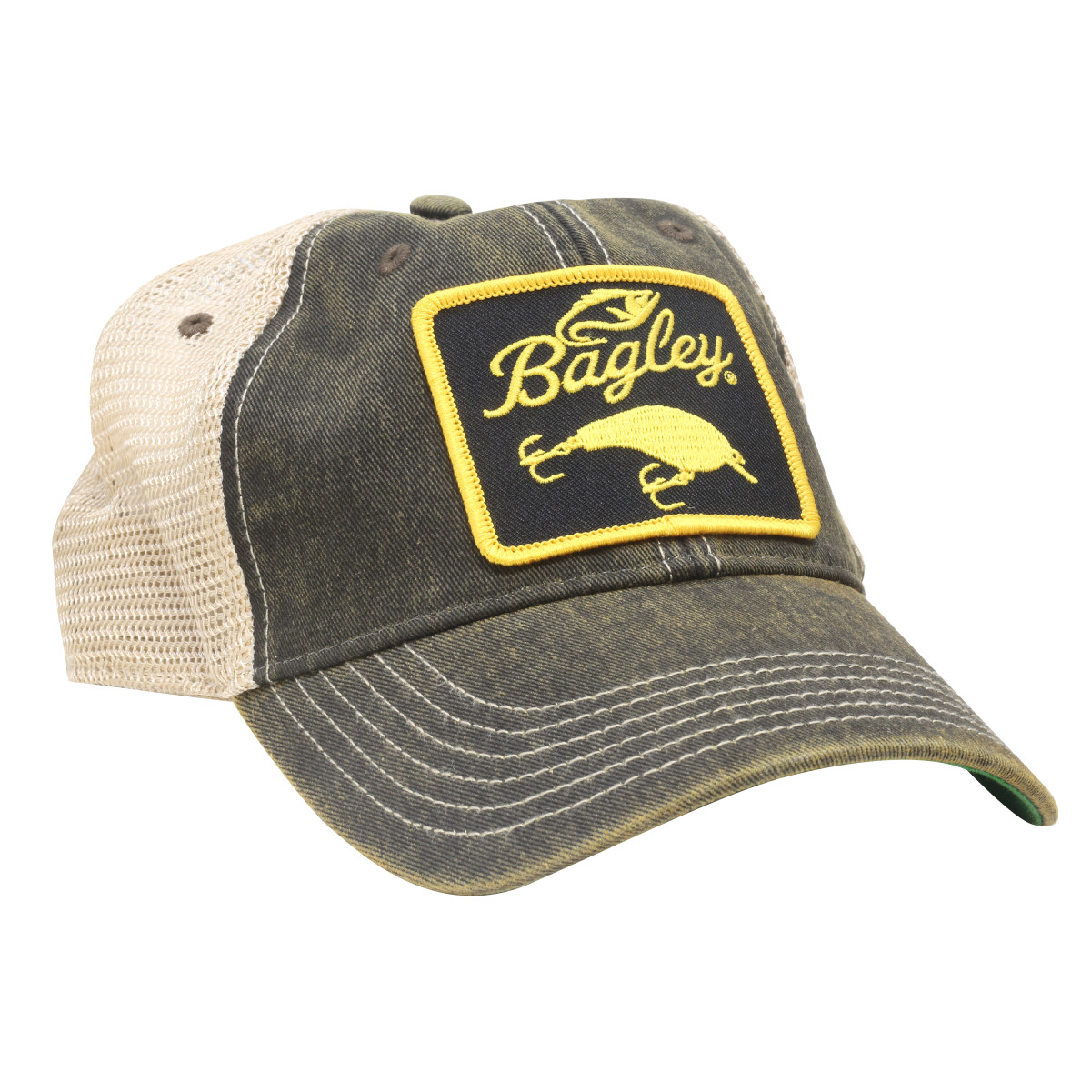 BAGLEY BLACK KHAKI HAT BH-15.jpg